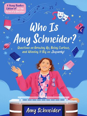 Who Is Amy Schneider? - ebook